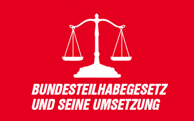 Bundesteilhabegesetz und seine Umsetzung