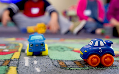 Kindertagesbetreuung