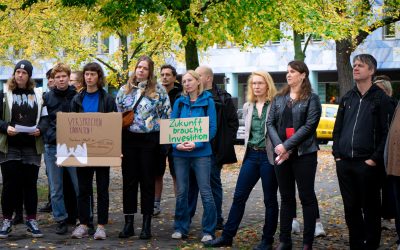 Stärkung der Jugendverbände – jetzt!