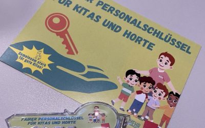 Für bessere KiTa-Betreuung & Arbeitsbedingungen!