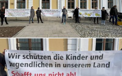 Rettet die Servicestelle Kinder- & Jugendschutz!