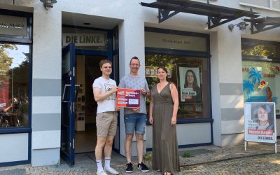 Hilfe für den LSVD Sachsen-Anhalt e.V.